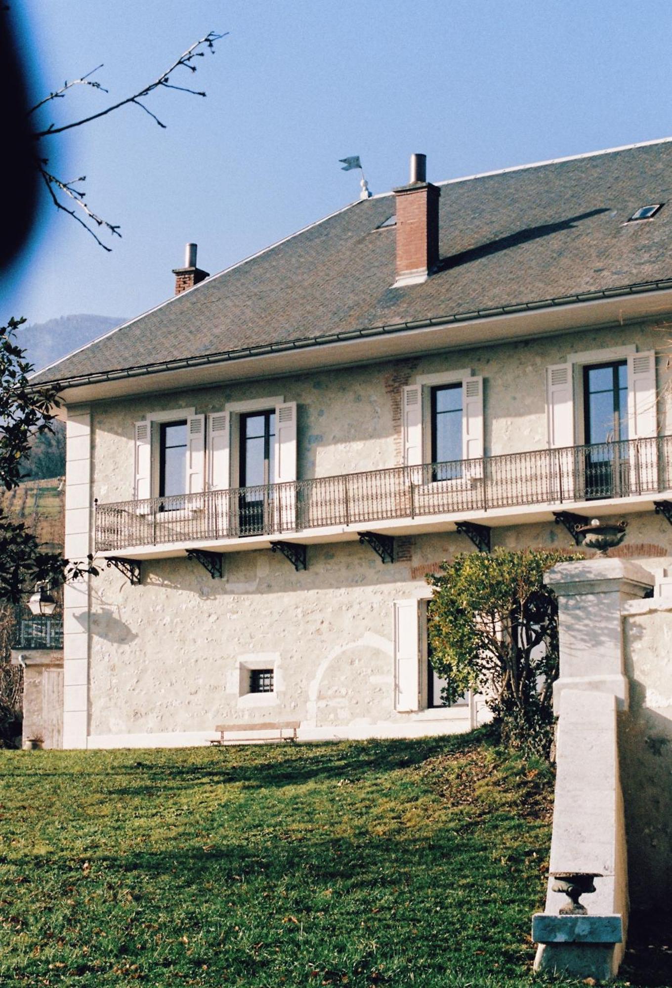 Chateau D'Apremont Apremont  Eksteriør bilde